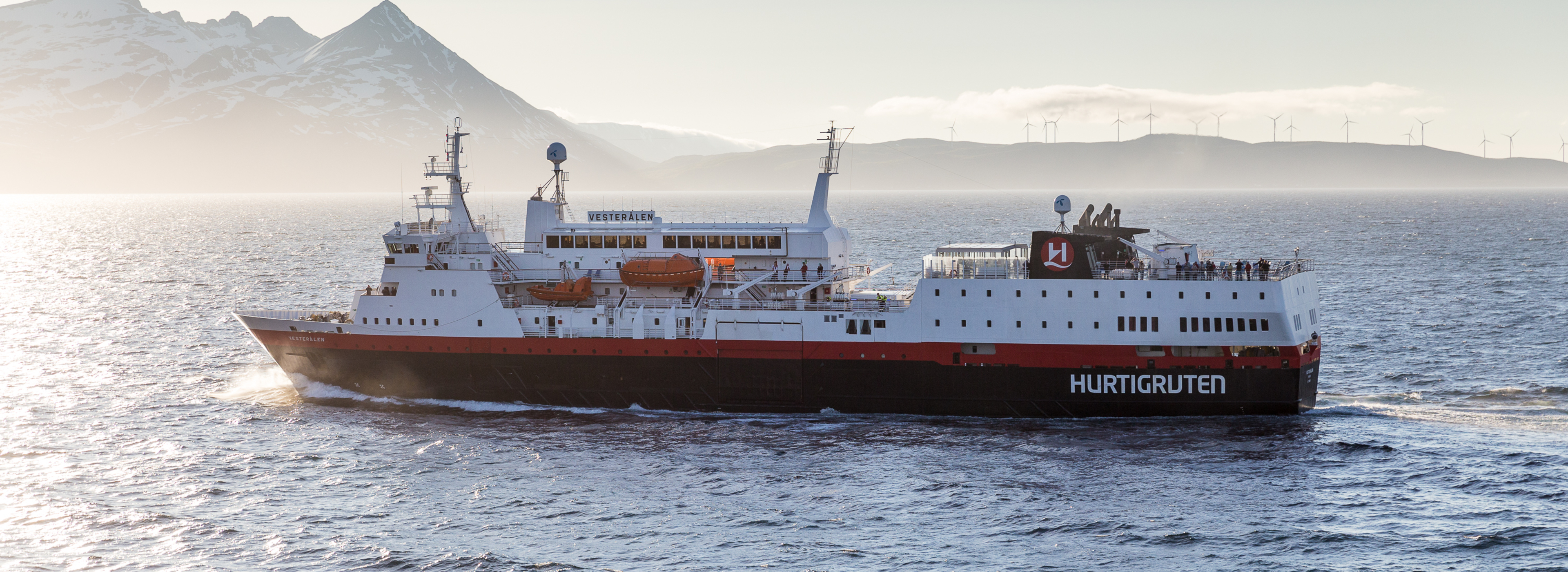 MS Vesterålen